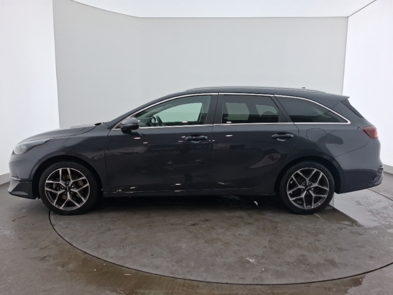 Kia Ceed 1.5T Gdi Isg 3 Grey #4