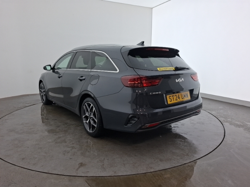 Kia Ceed 1.5T Gdi Isg 3 Grey #2