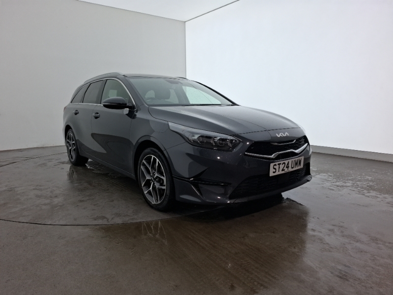 Kia Ceed 1.5T Gdi Isg 3 Grey