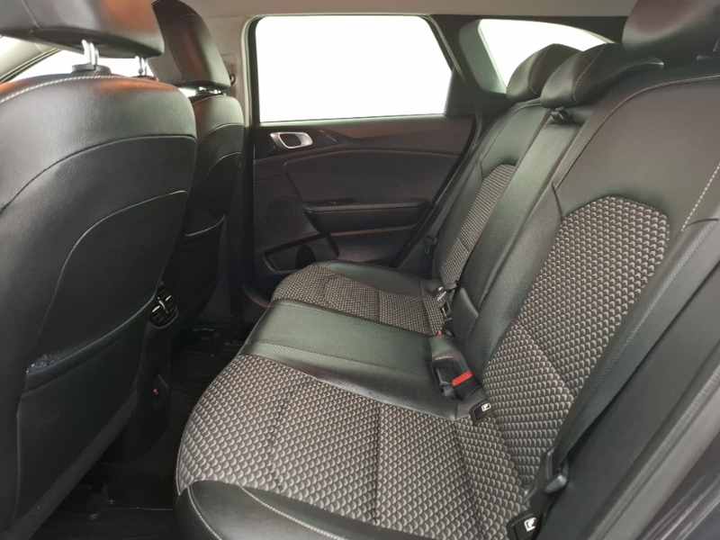 Kia Ceed 1.5T Gdi Isg 3 Grey #6