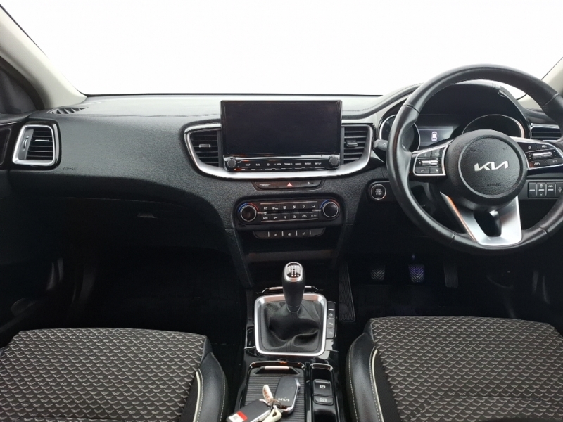 Kia Ceed 1.5T Gdi Isg 3 Grey #3