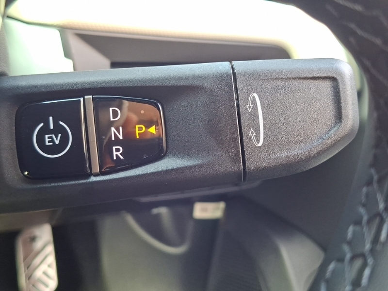 Kia EV4 Hatchback Blue #15