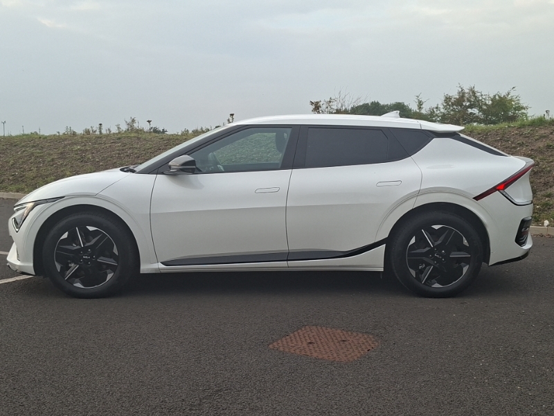 Kia EV6 239Kw Gt Line 84Kwh Awd White #4