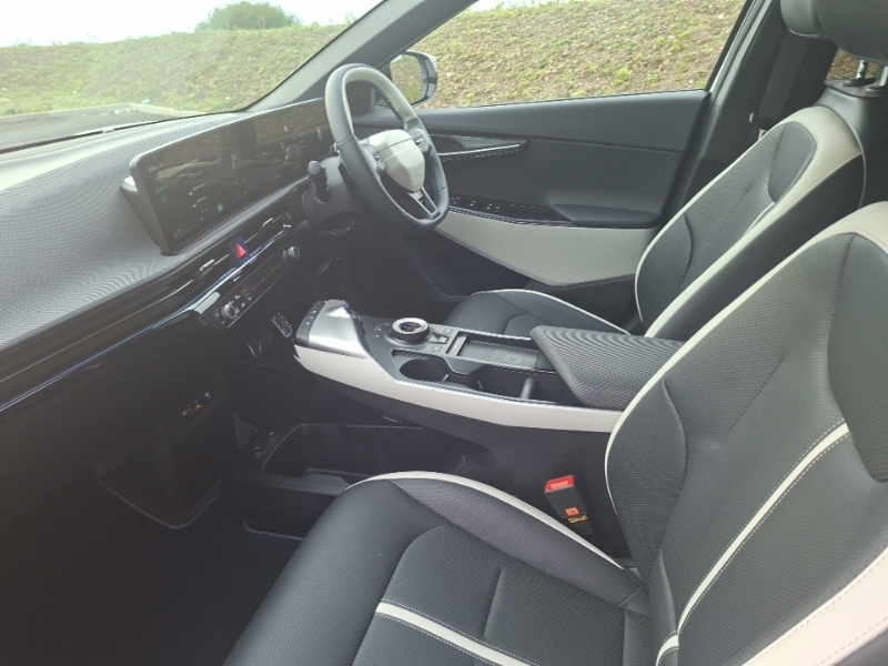 Kia EV6 239Kw Gt Line 84Kwh Awd White #5