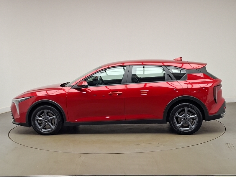 Kia K4 1.0T-gdi 115 48V Pure Red #4