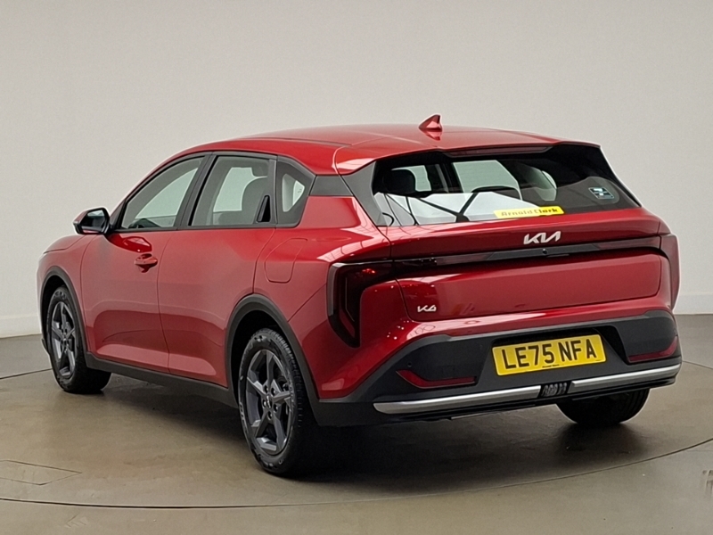 Kia K4 1.0T-gdi 115 48V Pure Red #2