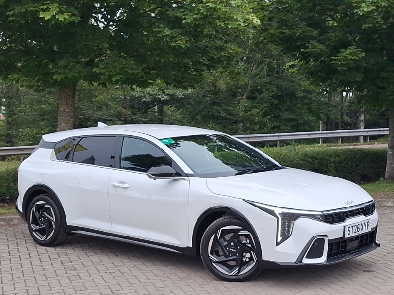 Kia K4 Gt Line S Green #7