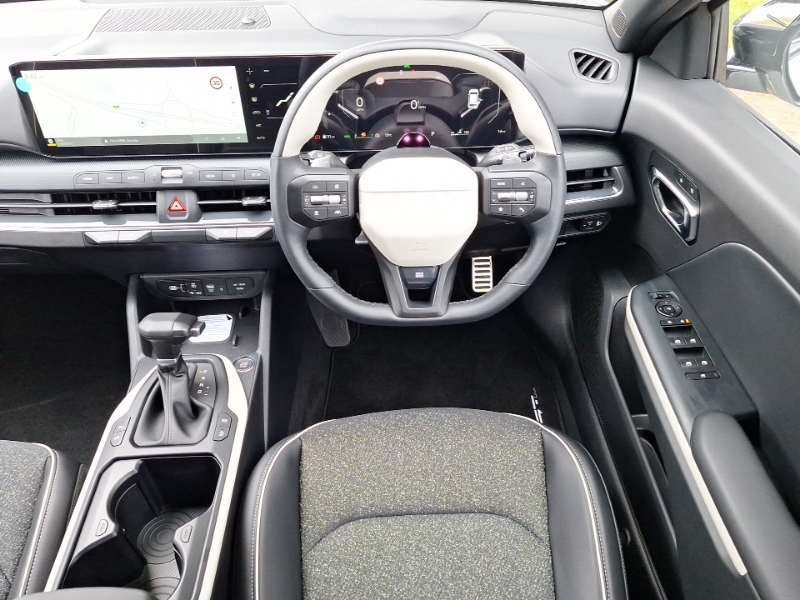 Kia K4 Gt Line S Green #8
