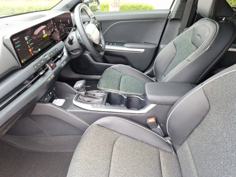 Kia K4 Gt Line S Green #5