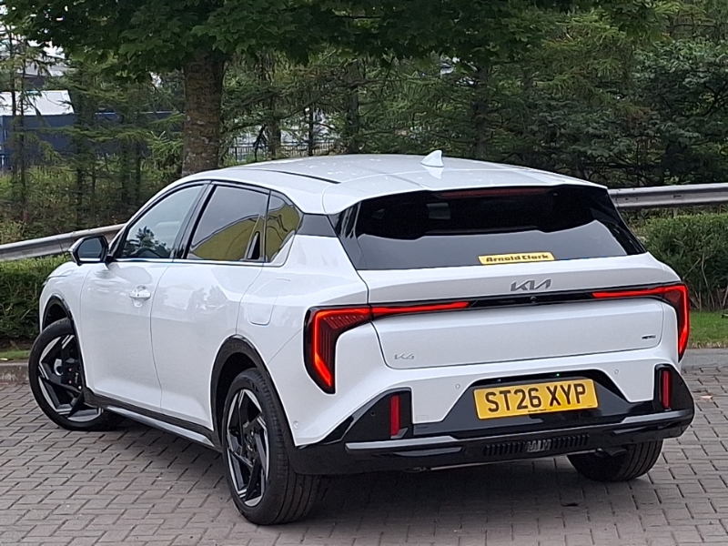Kia K4 Gt Line S Green #2