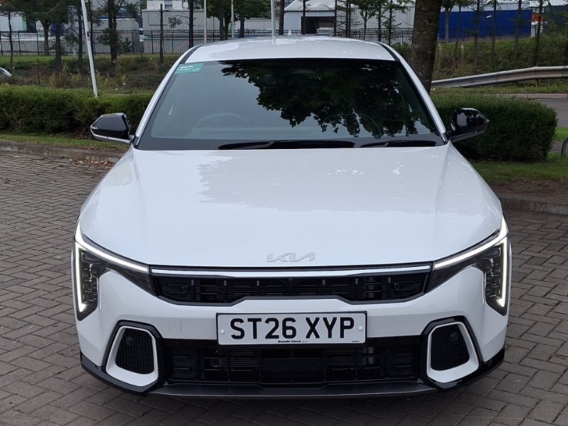 Kia K4 Gt Line S Green #14