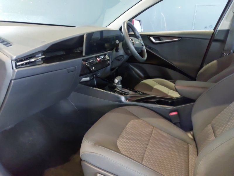 Kia Niro 1.6 Gdi 127 Hybrid 2 Nav Dct Red #5