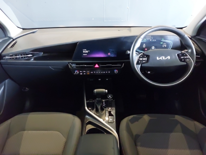 Kia Niro 1.6 Gdi 127 Hybrid 2 Nav Dct Red #3
