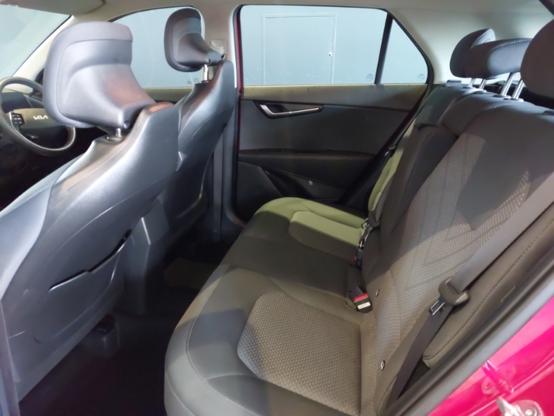 Kia Niro 1.6 Gdi 127 Hybrid 2 Nav Dct Red #6