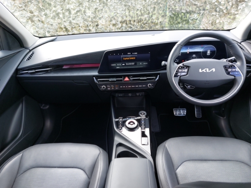 Kia Niro 1.6 Gdi 127 Hybrid 4 Dct Grey #3