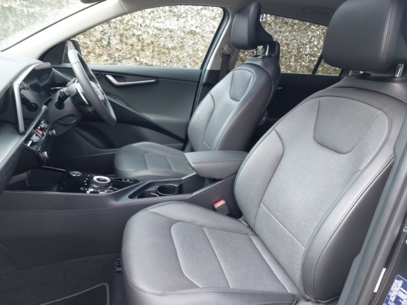 Kia Niro 1.6 Gdi 127 Hybrid 4 Dct Grey #5