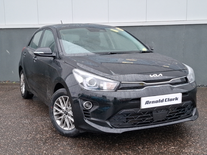 Kia RIO 1.0 T Gdi 2 Black