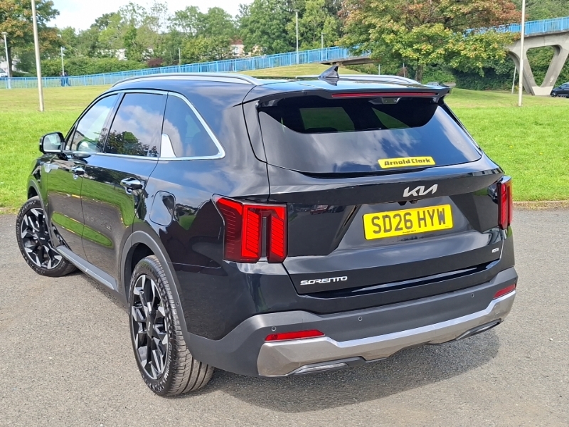 Kia Sorento 2.2 Crdi Aspire Dct Black #2