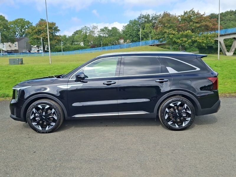 Kia Sorento 2.2 Crdi Aspire Dct Black #4