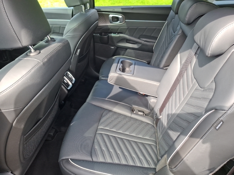 Kia Sorento 2.2 Crdi Aspire Dct Black #6