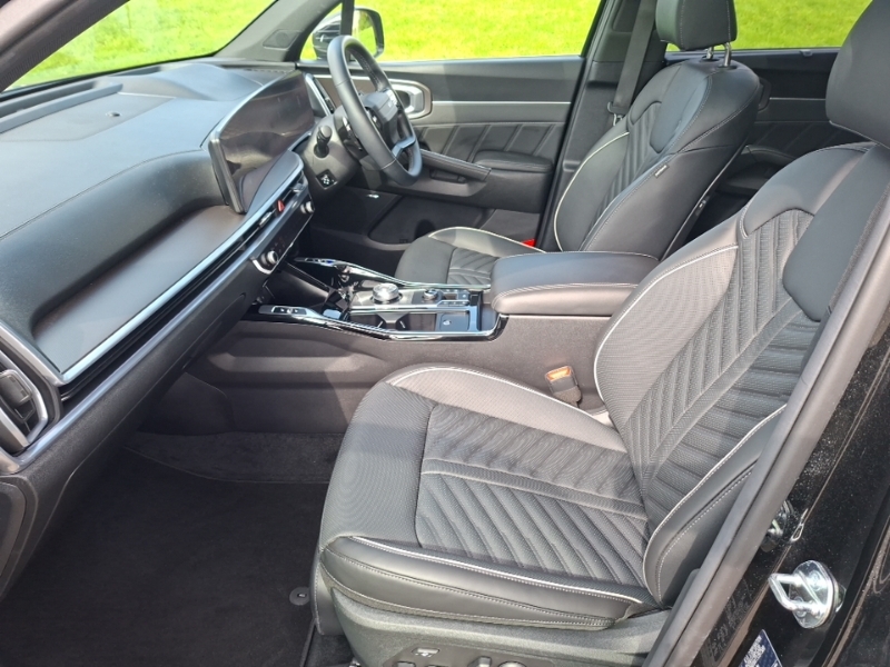 Kia Sorento 2.2 Crdi Aspire Dct Black #5