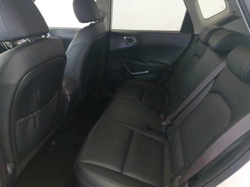 Kia Soul 150Kw Maxx 64Kwh White #6