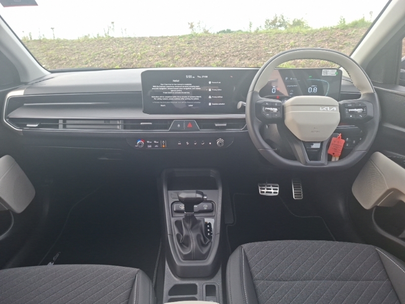 Kia Stonic 1.0T Gdi 48V 113 Gt-line Dct Blue #3