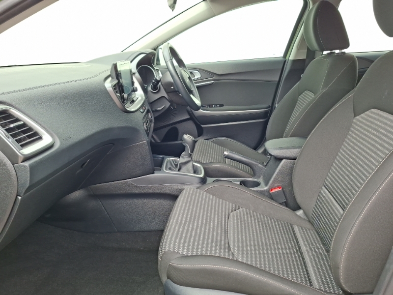 Kia Xceed 1.5T Gdi Isg 2 Green #5