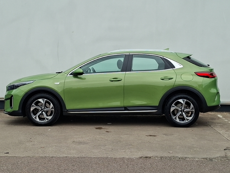 Kia Xceed 1.5T Gdi Isg 2 Green #4