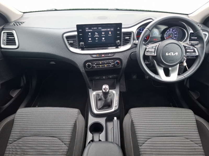 Kia Xceed 1.5T Gdi Isg 2 Green #3
