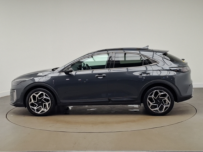 Kia Xceed 1.5T Gdi Isg Gt-line Grey #4