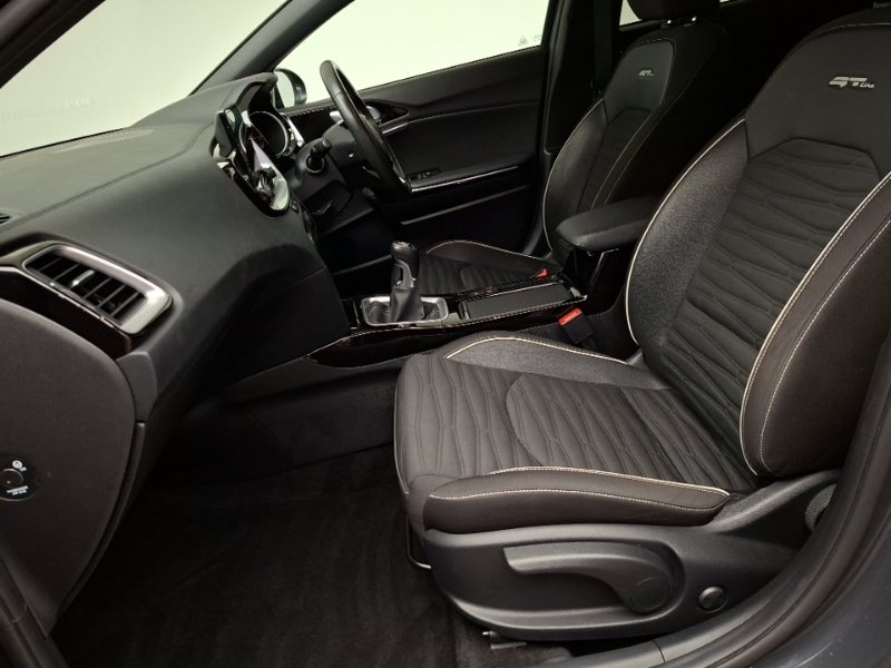 Kia Xceed 1.5T Gdi Isg Gt-line Grey #5
