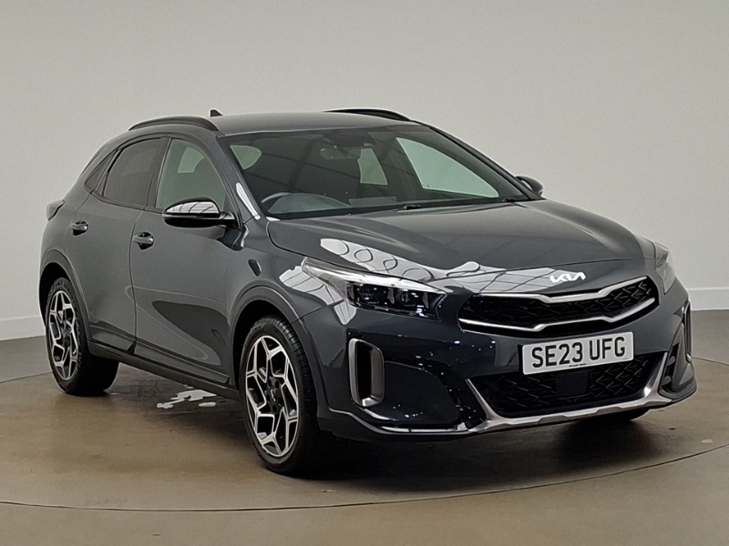 Kia Xceed 1.5T Gdi Isg Gt-line Grey