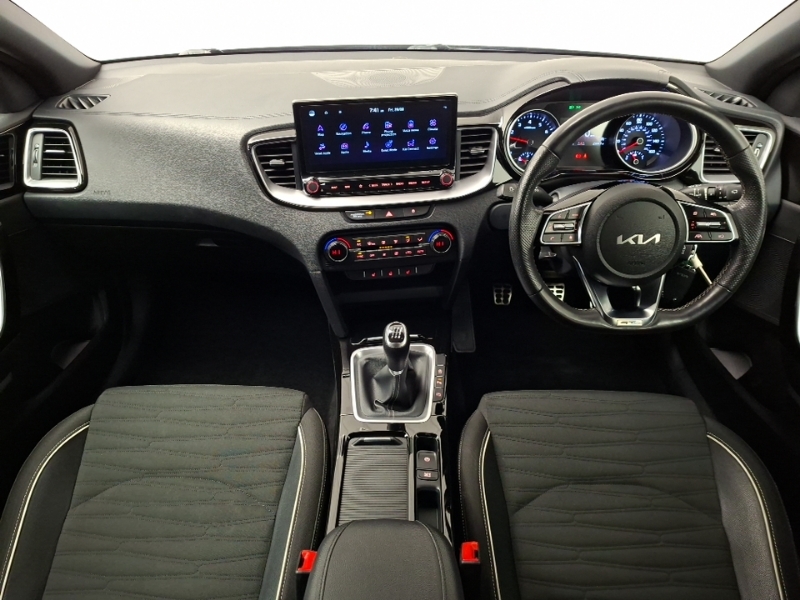 Kia Xceed 1.5T Gdi Isg Gt-line Grey #3