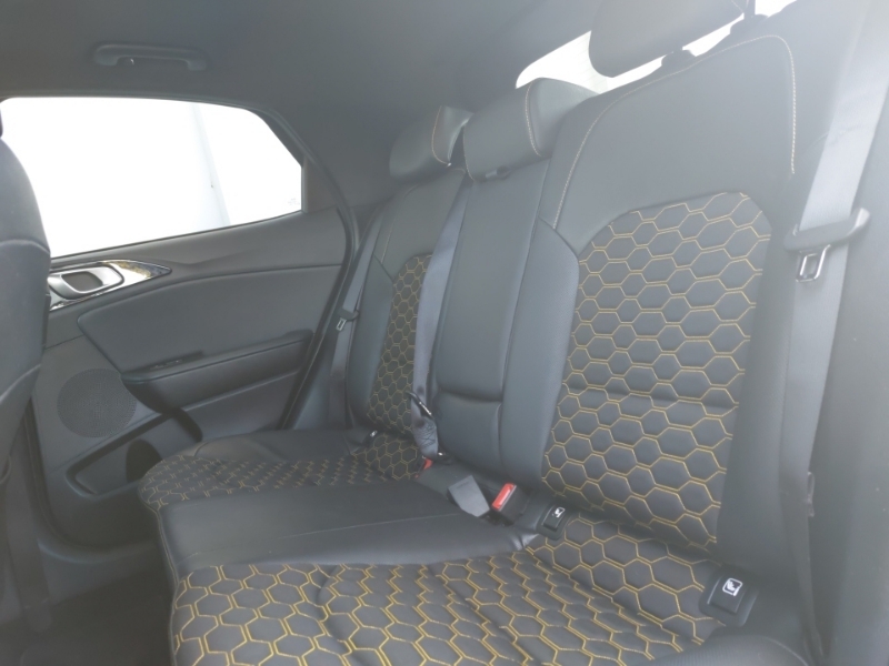 Kia Xceed 1.4T Gdi Isg First Edition Yellow #6