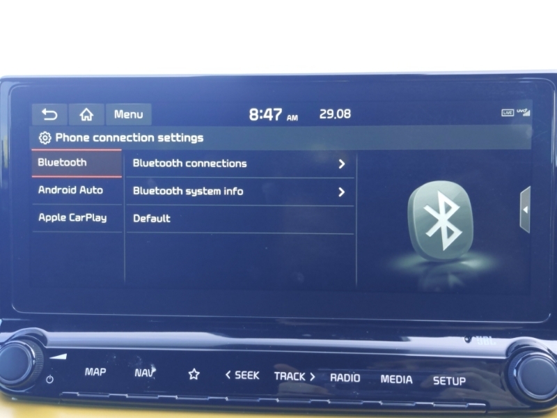 Kia Xceed 2 White #17