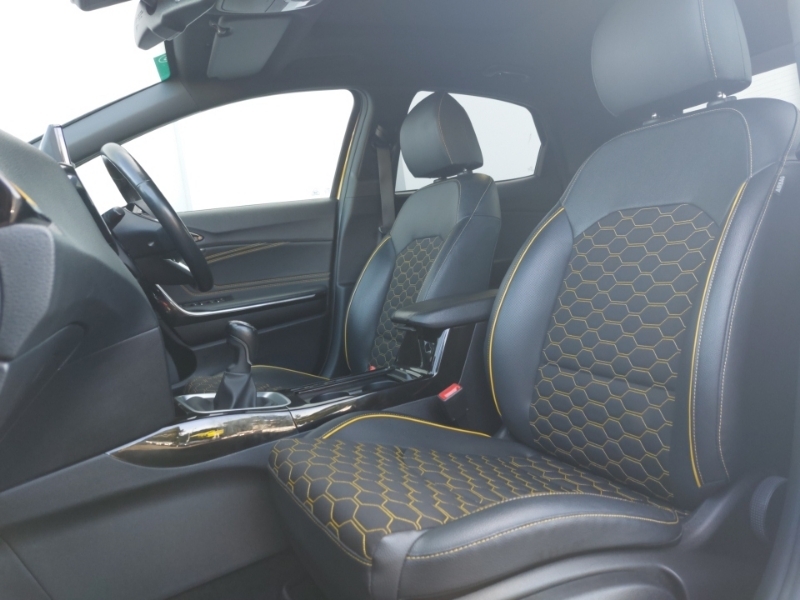 Kia Xceed 1.4T Gdi Isg First Edition Yellow #5