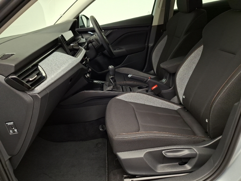 Skoda Scala 1.0 Tsi 116 Se Edition Silver #5