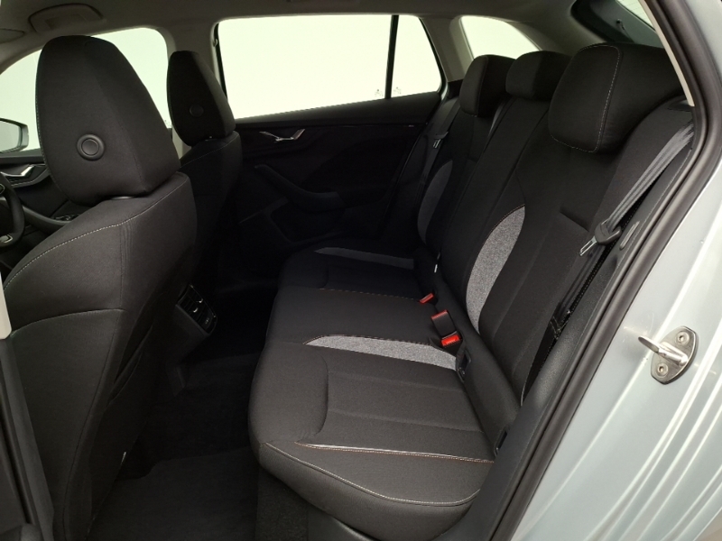 Skoda Scala 1.0 Tsi 116 Se Edition Silver #6