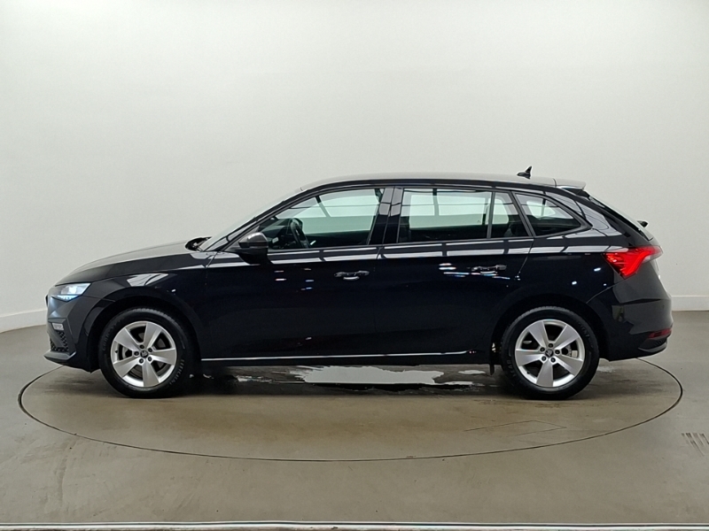 Skoda Scala 1.0 Tsi 116 Se Edition Black #4