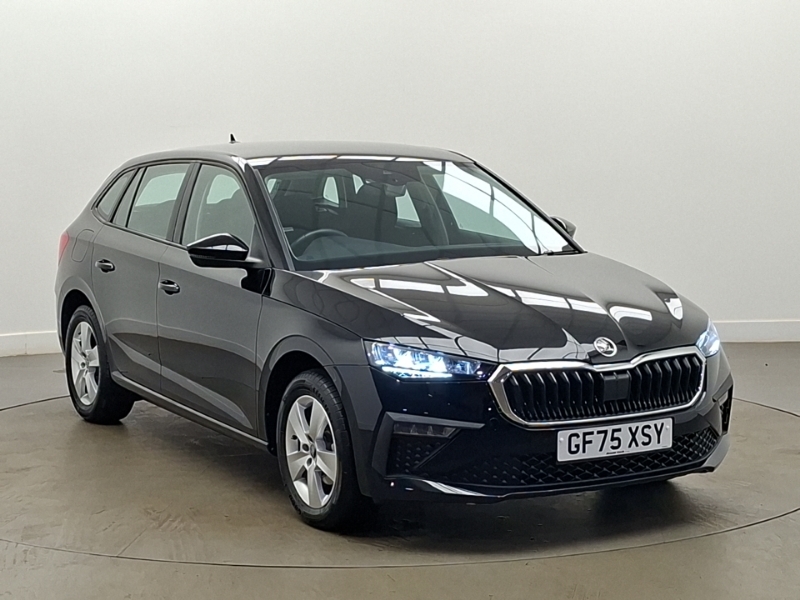 Skoda Scala 1.0 Tsi 116 Se Edition Black