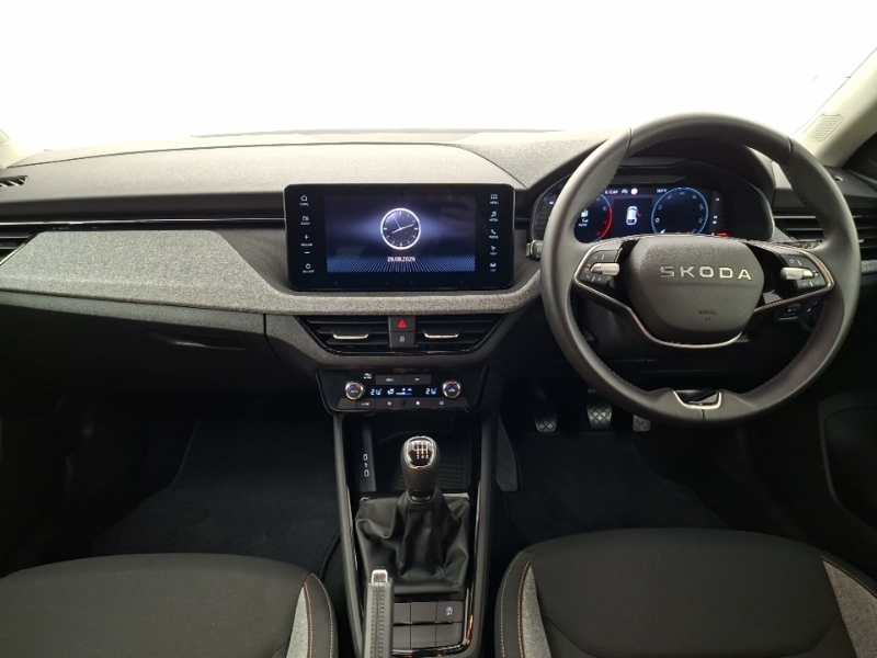 Skoda Scala 1.0 Tsi 116 Se Edition Black #3