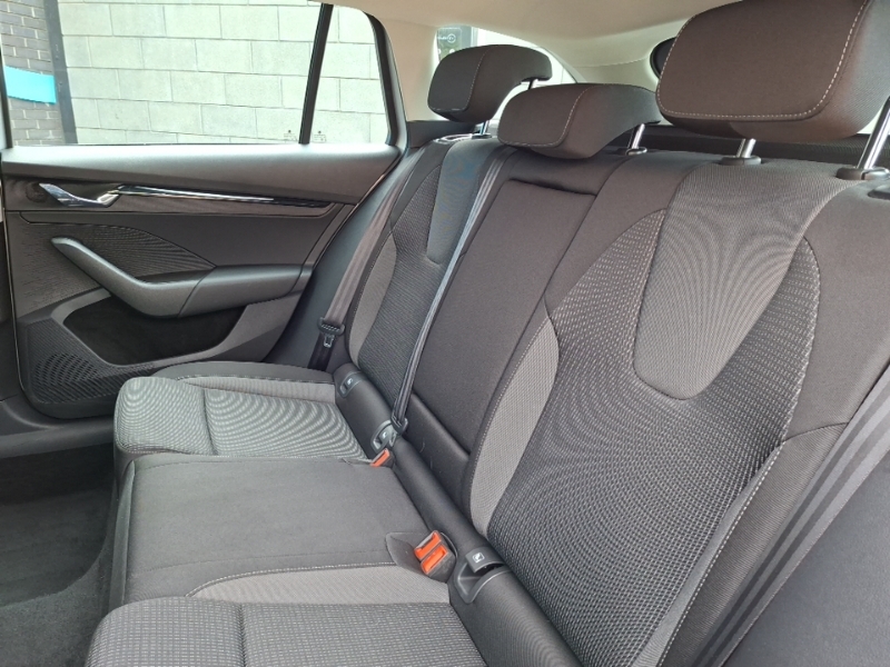 Skoda Octavia 1.0 Tsi E-tec Se Technology Dsg Silver #6