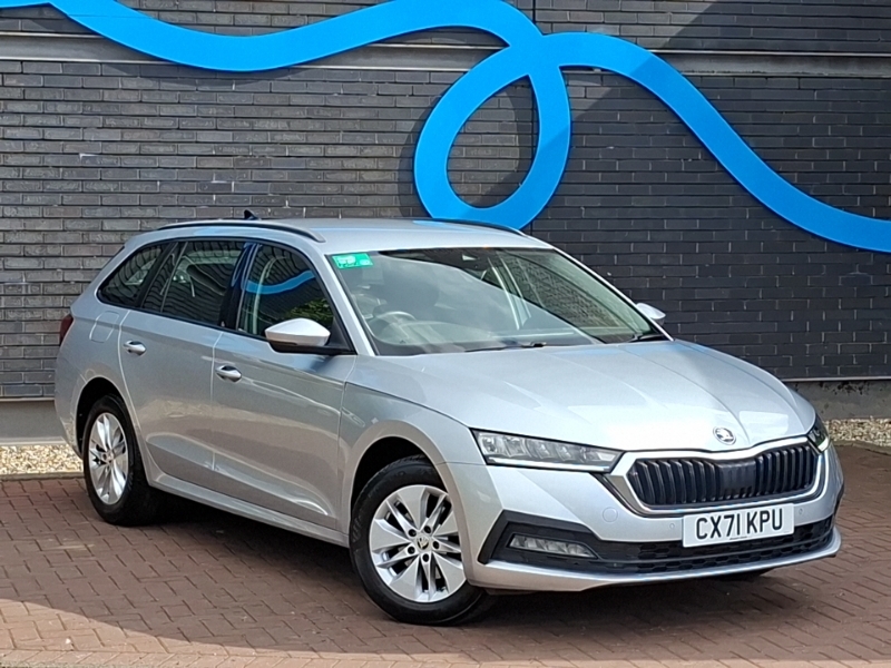 Skoda Octavia 1.0 Tsi E-tec Se Technology Dsg Silver