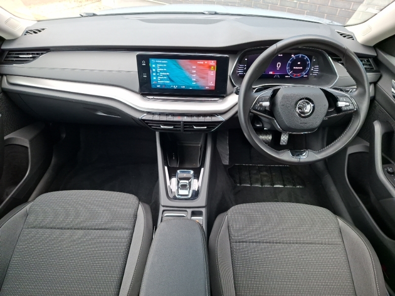 Skoda Octavia 1.0 Tsi E-tec Se Technology Dsg Silver #3