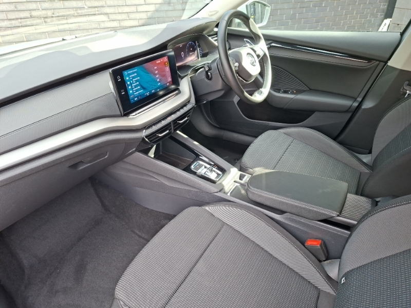 Skoda Octavia 1.0 Tsi E-tec Se Technology Dsg Silver #5
