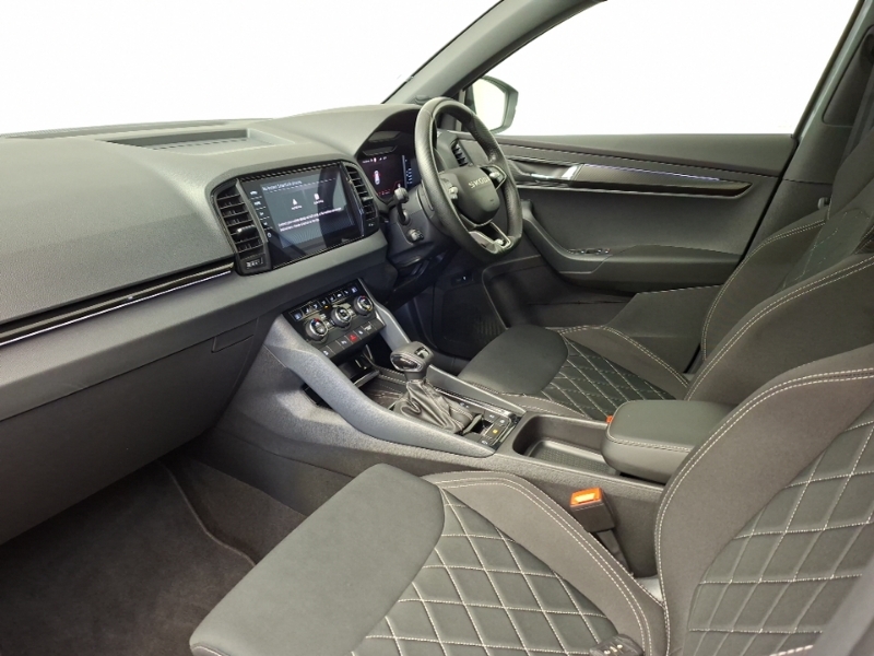 Skoda Karoq 1.5 Tsi Sportline Edition Dsg Grey #5