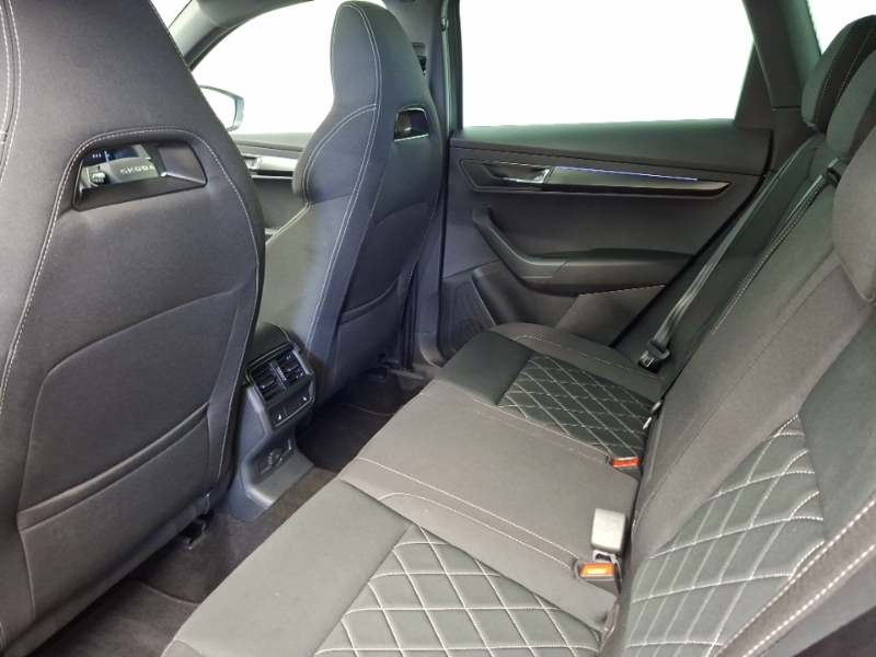 Skoda Karoq 1.5 Tsi Sportline Edition Dsg Grey #6
