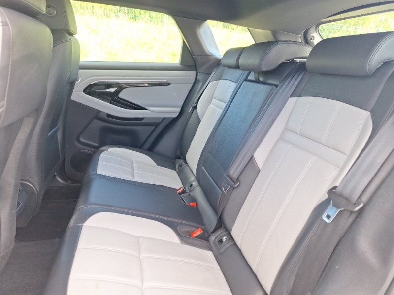 Land Rover Range Rover Evoque 2.0 D200 R-dynamic Se AF22SZO Grey #6