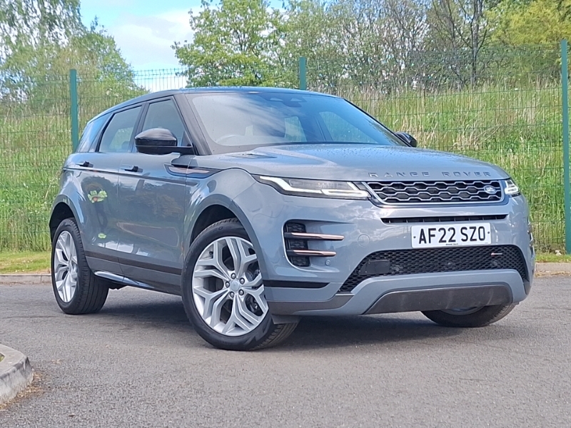Land Rover Range Rover Evoque 2.0 D200 R-dynamic Se Grey